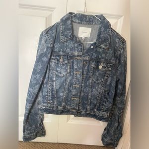 Talula, like new jean jacket